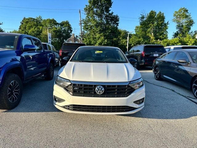 2019 Volkswagen Jetta S