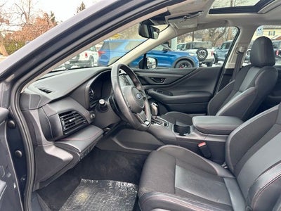 2024 Subaru Legacy Sport