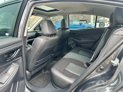 2024 Subaru Legacy Sport