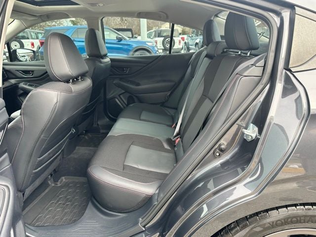 2024 Subaru Legacy Sport