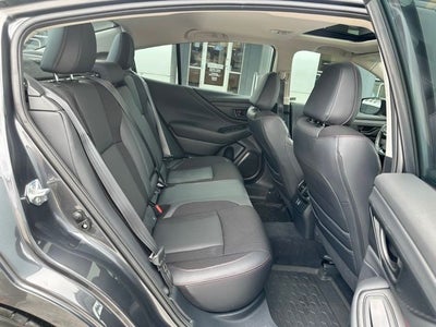 2024 Subaru Legacy Sport