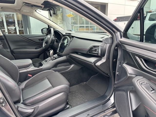 2024 Subaru Legacy Sport