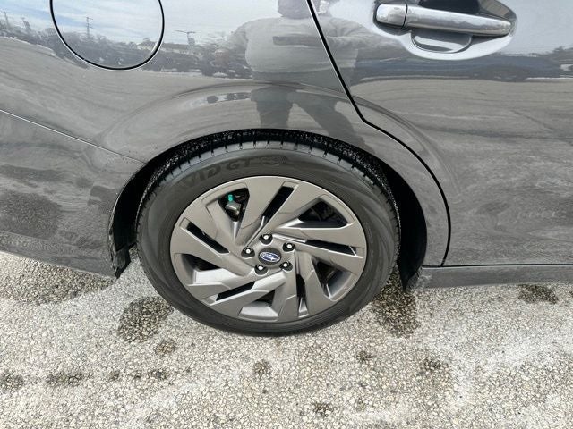 2024 Subaru Legacy Sport