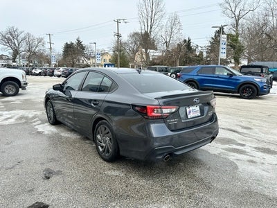 2024 Subaru Legacy Sport