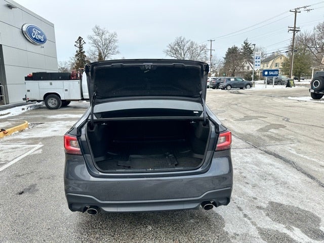 2024 Subaru Legacy Sport