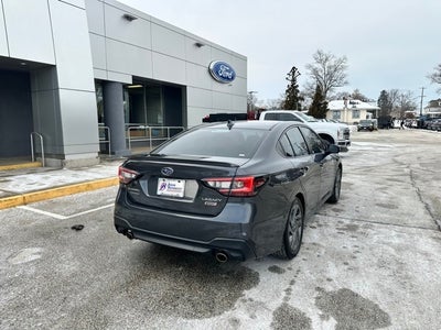 2024 Subaru Legacy Sport