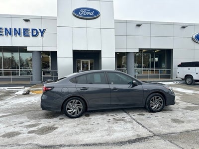 2024 Subaru Legacy Sport