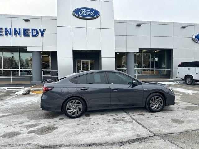 2024 Subaru Legacy Sport