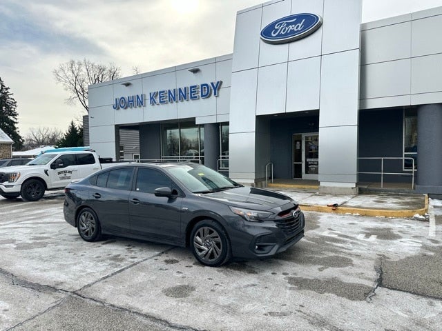 2024 Subaru Legacy Sport