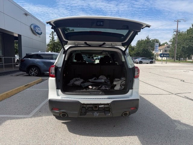2020 Subaru Ascent Limited