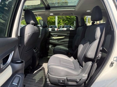 2020 Subaru Ascent Limited