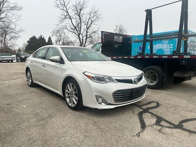 2013 Toyota Avalon XLE