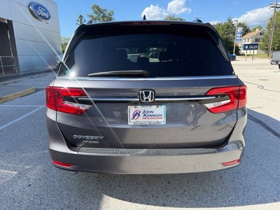 2024 Honda Odyssey EX-L