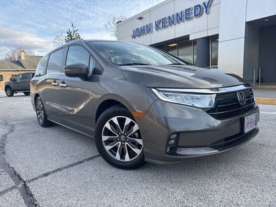 2022 Honda Odyssey EX-L
