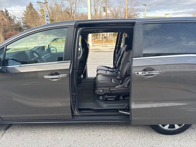 2022 Honda Odyssey EX-L