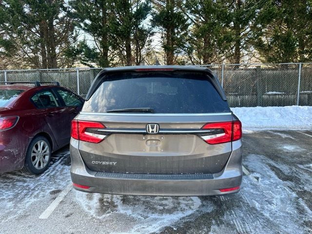 2022 Honda Odyssey EX-L