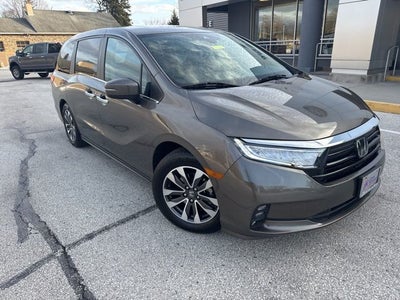 2022 Honda Odyssey EX-L