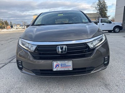 2022 Honda Odyssey EX-L
