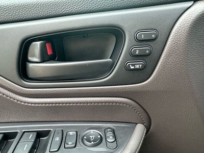 2022 Honda Odyssey EX-L