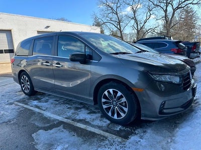 2022 Honda Odyssey EX-L