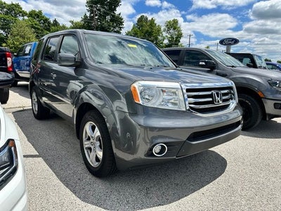 2013 Honda Pilot EX-L