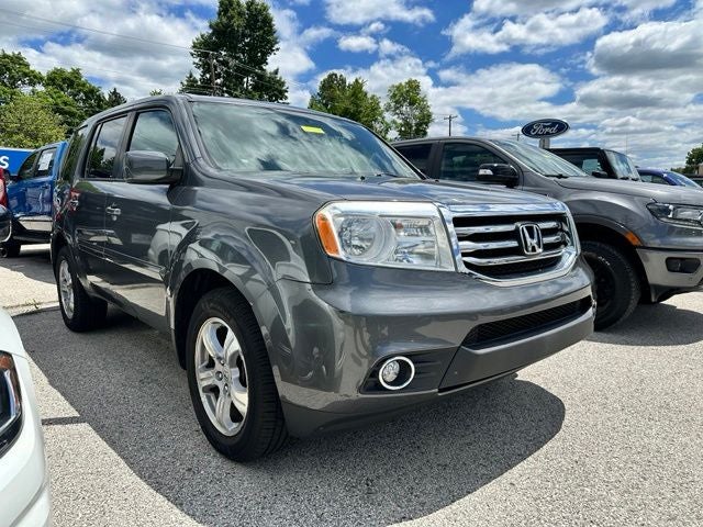 2013 Honda Pilot EX-L