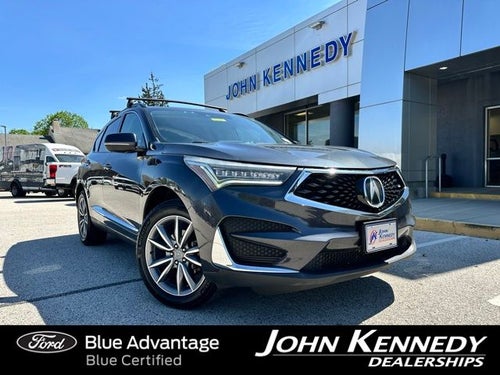 2020 Acura RDX w/Technology Pkg