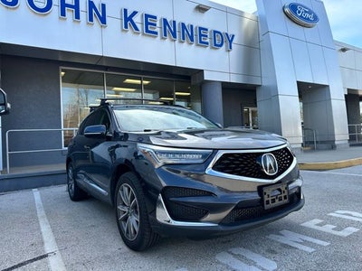 2020 Acura RDX w/Technology Pkg