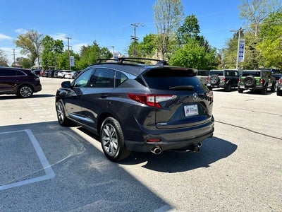 2020 Acura RDX w/Technology Pkg