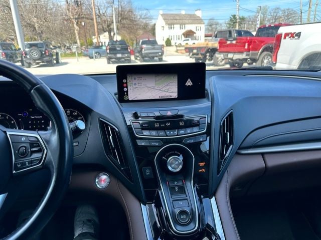 2020 Acura RDX w/Technology Pkg