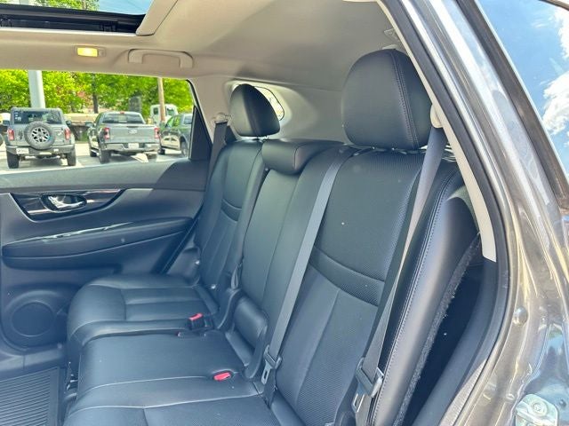 2020 Nissan Rogue SL