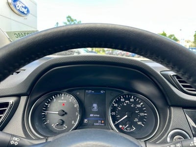2020 Nissan Rogue SL