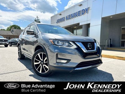 2020 Nissan Rogue SL