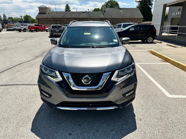 2020 Nissan Rogue SL
