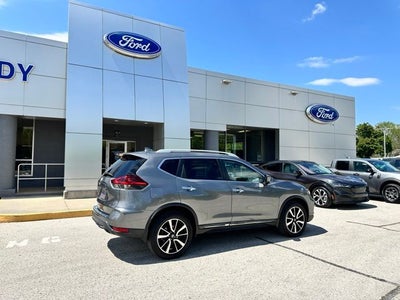 2020 Nissan Rogue SL