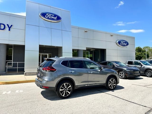 2020 Nissan Rogue SL