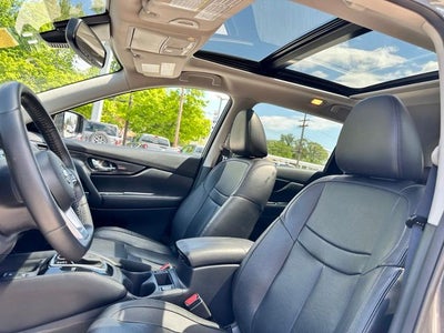 2020 Nissan Rogue SL
