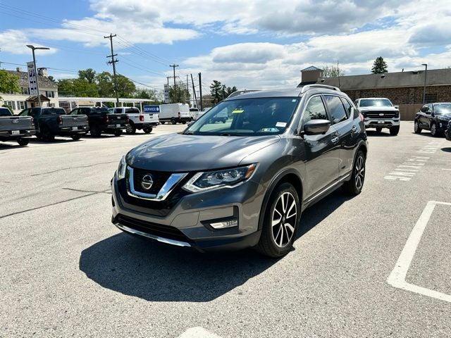 2020 Nissan Rogue SL