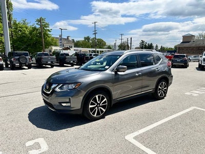 2020 Nissan Rogue SL