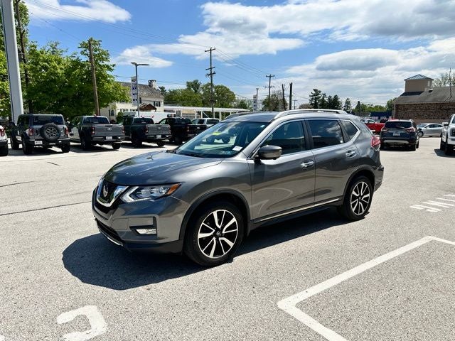 2020 Nissan Rogue SL