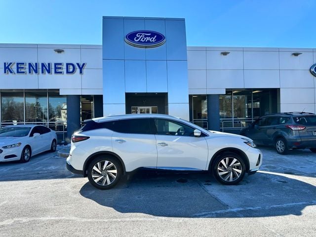 2020 Nissan Murano SL