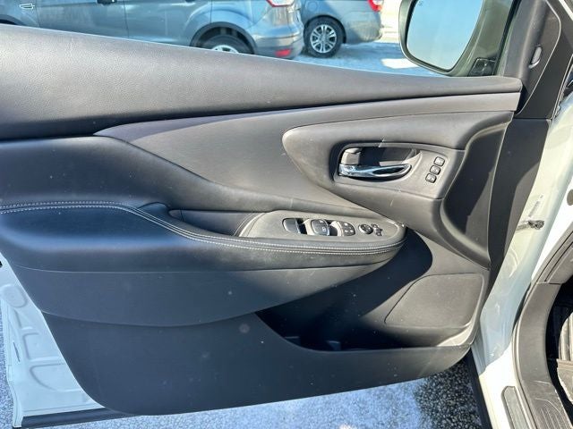 2020 Nissan Murano SL