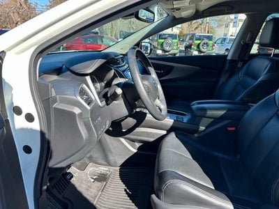 2020 Nissan Murano SL