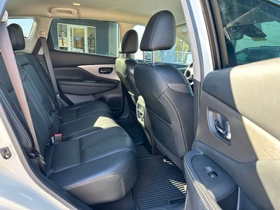 2020 Nissan Murano SL