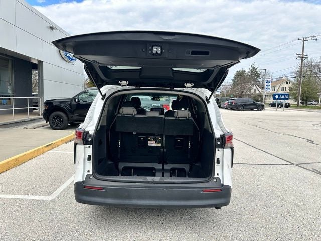 2021 Toyota Sienna LE