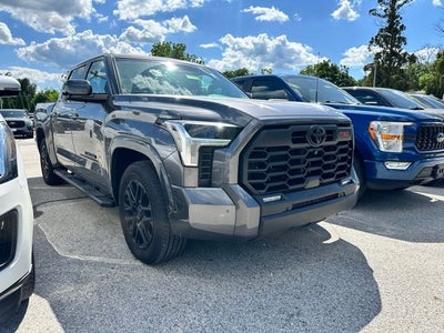 2024 Toyota Tundra 4WD SR5