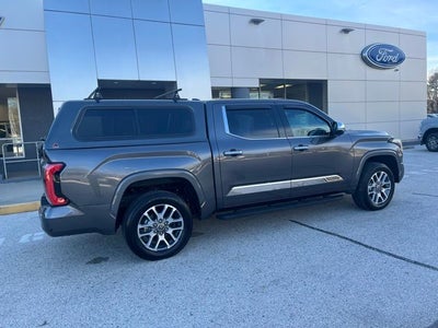 2023 Toyota Tundra 4WD 1794 Edition