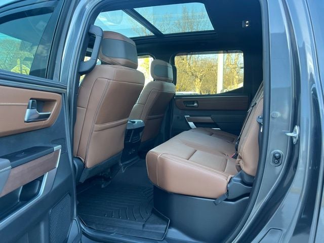 2023 Toyota Tundra 4WD 1794 Edition