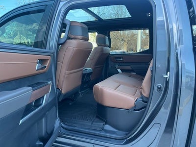 2023 Toyota Tundra 4WD 1794 Edition