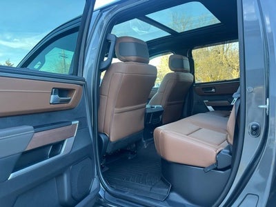 2023 Toyota Tundra 4WD 1794 Edition